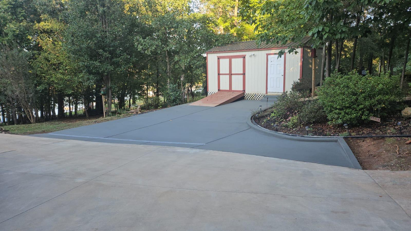 Residential Driveways