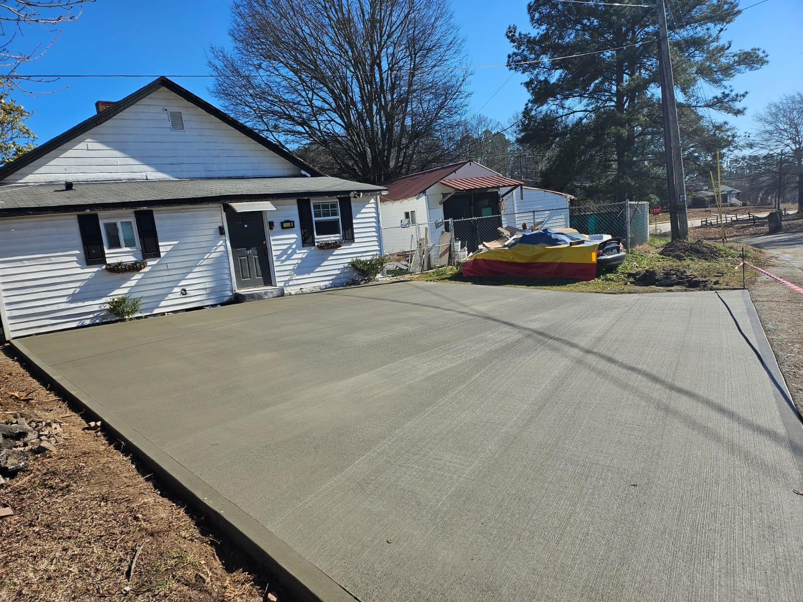 Custom Finishes & Specialty Work