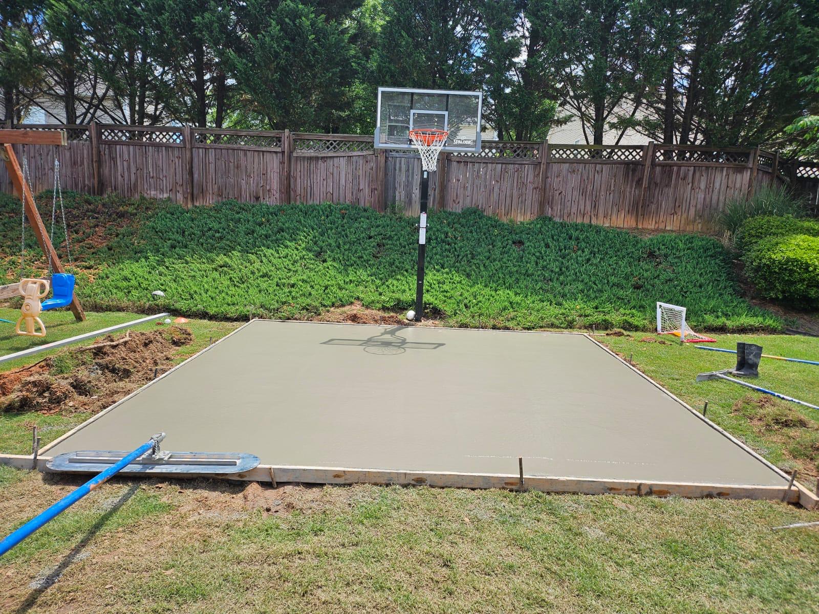 VH Concrete project 3