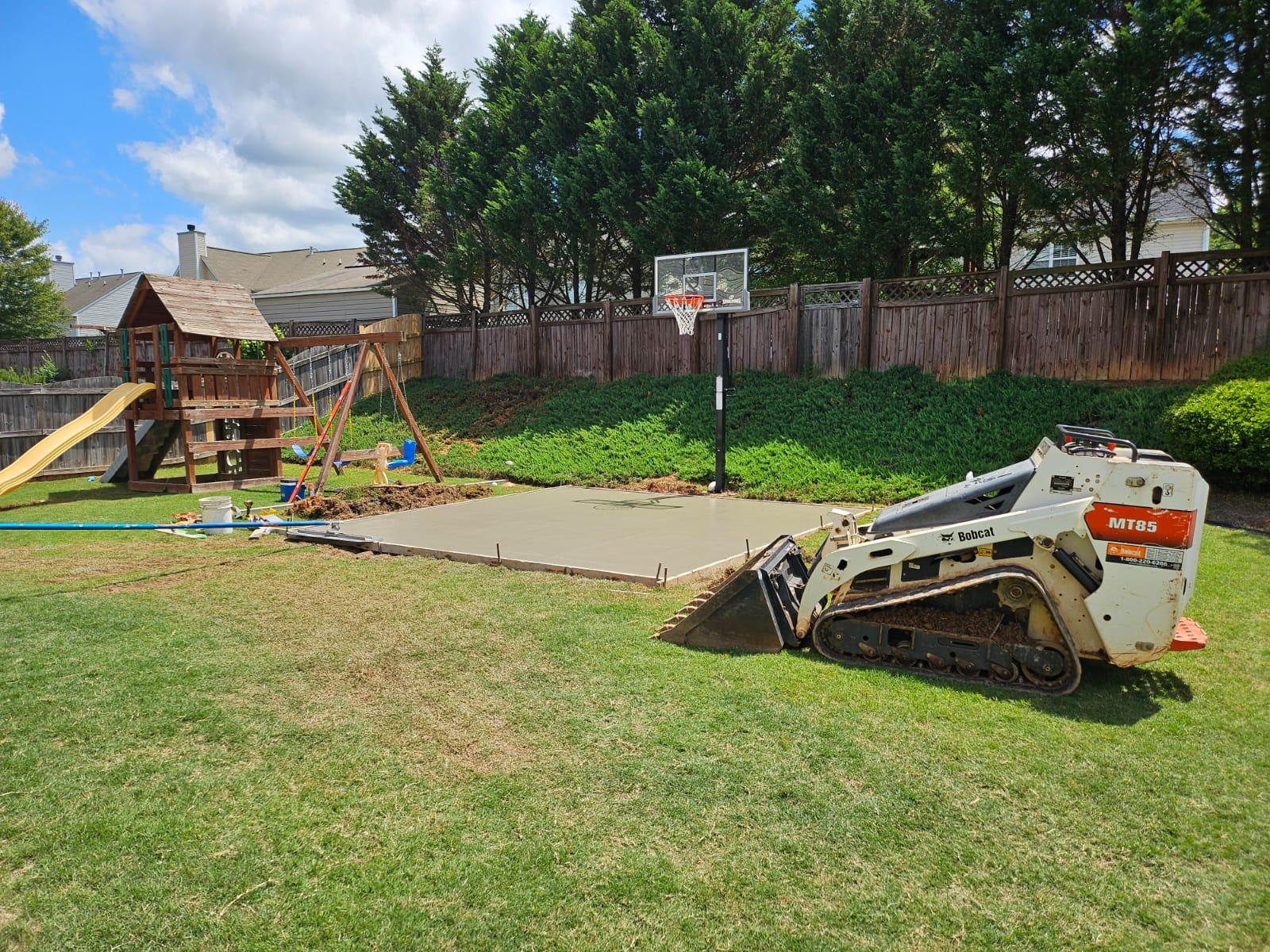 VH Concrete project 4