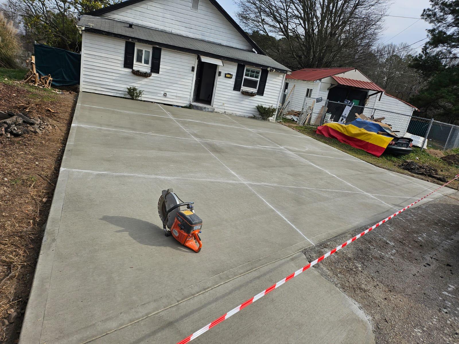 VH Concrete project 5