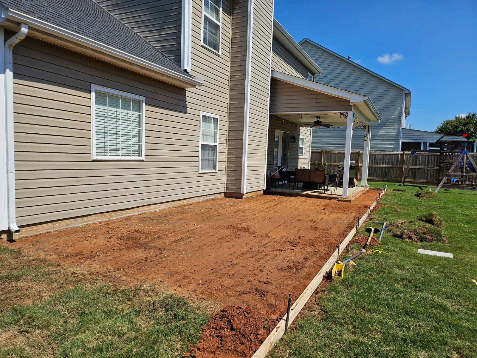 VH Concrete project 7