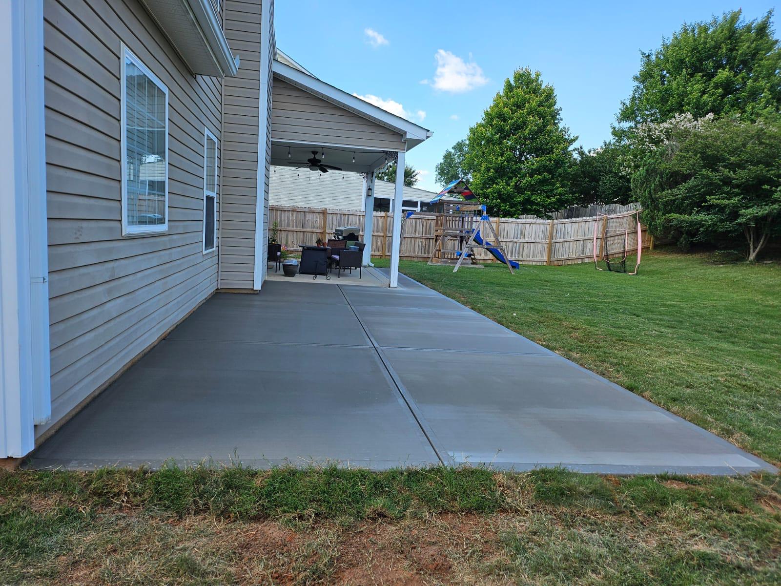 VH Concrete project 8