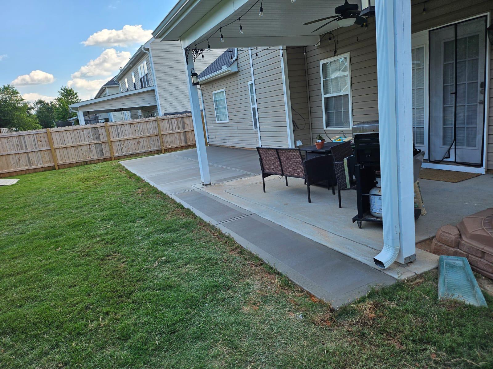 VH Concrete project 9