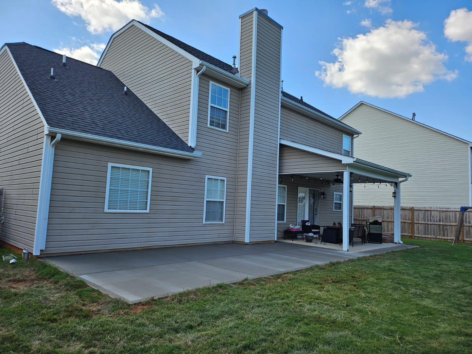 VH Concrete project 10