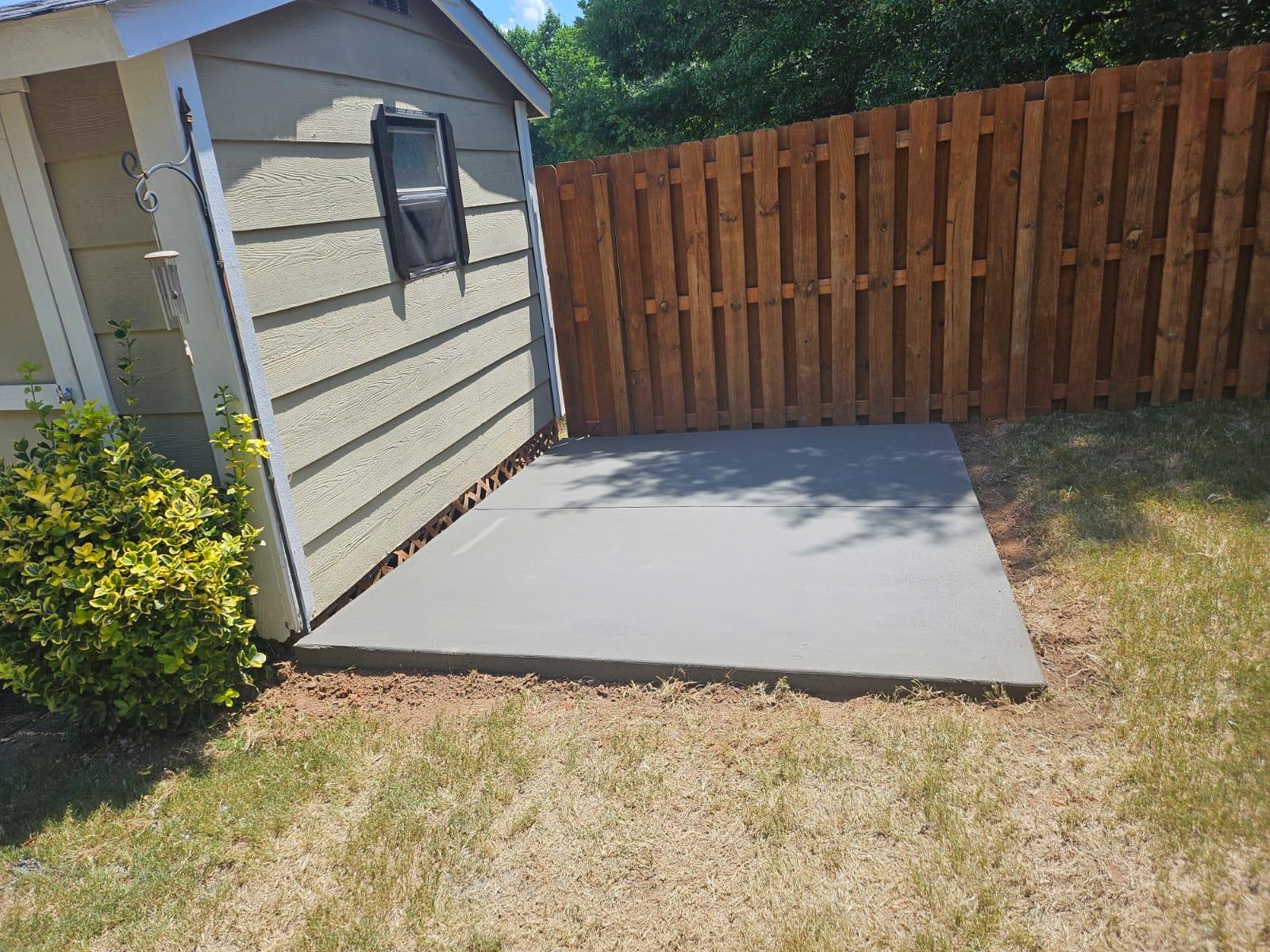 VH Concrete project 12