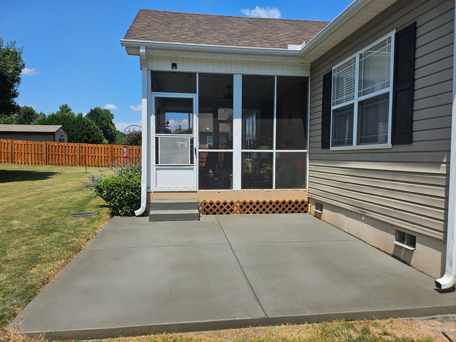 VH Concrete project 13