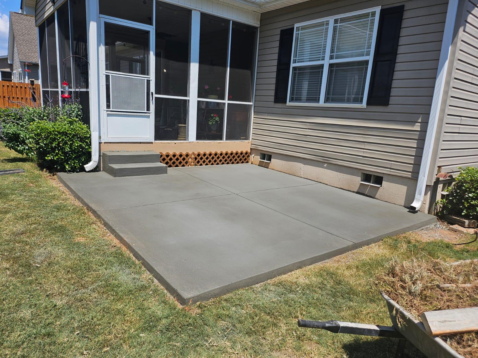 VH Concrete project 14