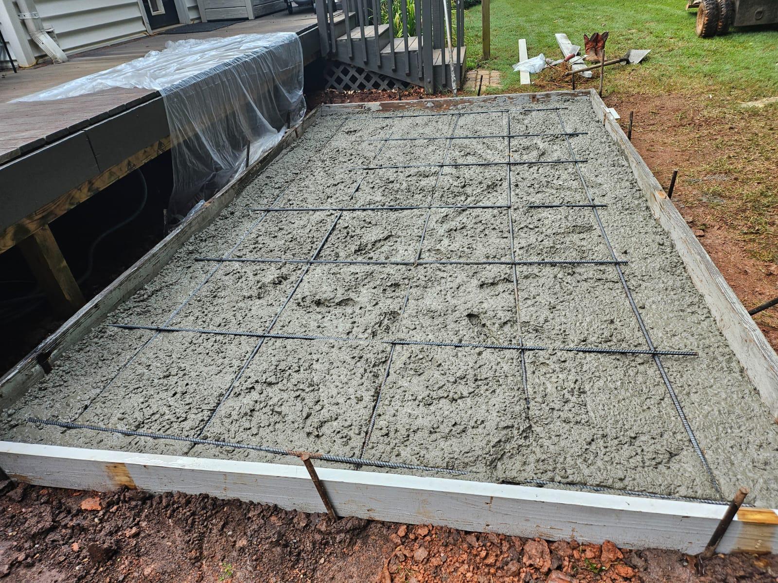 VH Concrete project 15