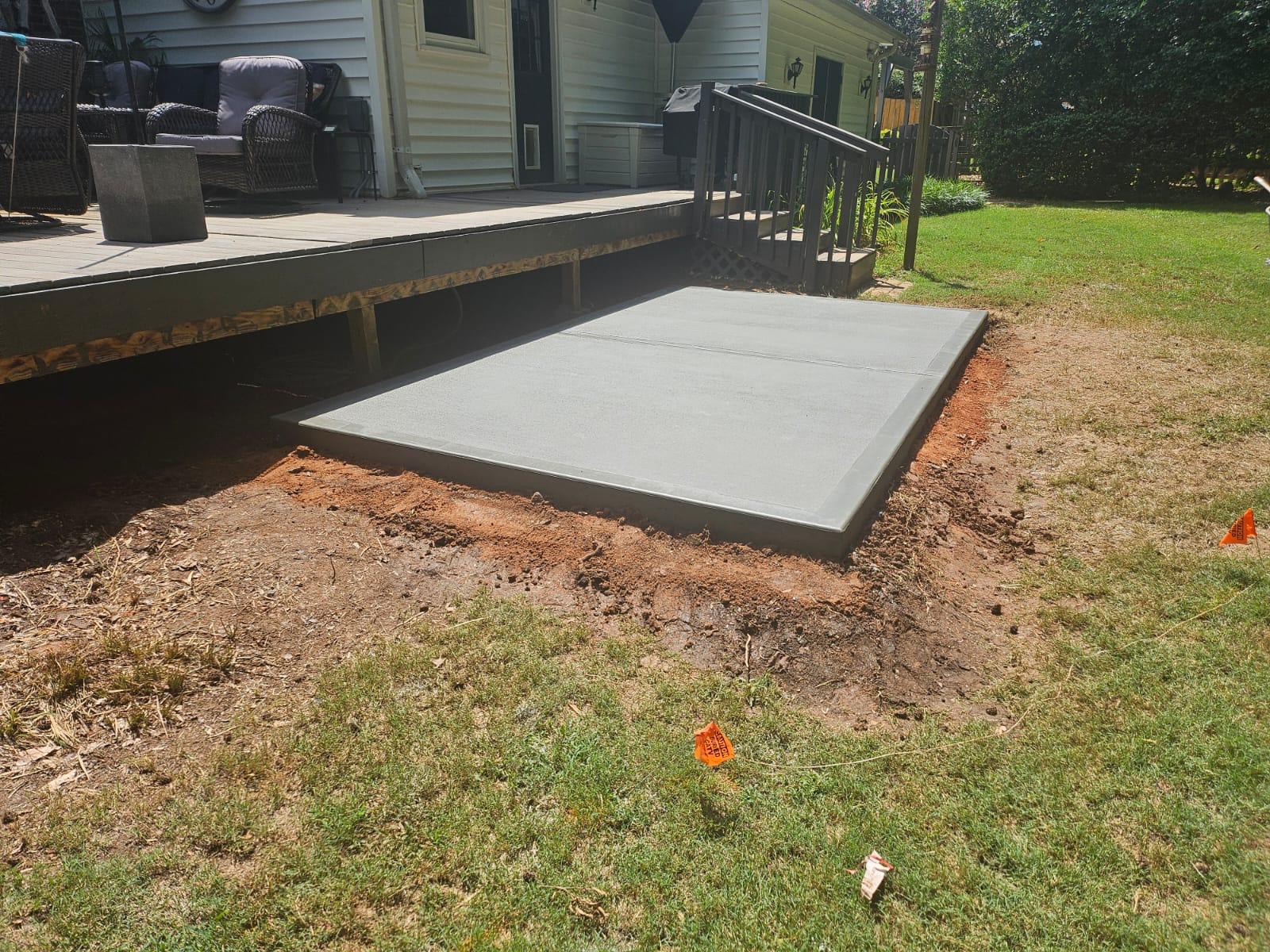 VH Concrete project 16