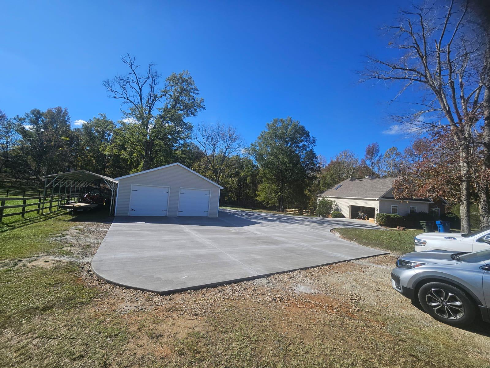 VH Concrete project 43