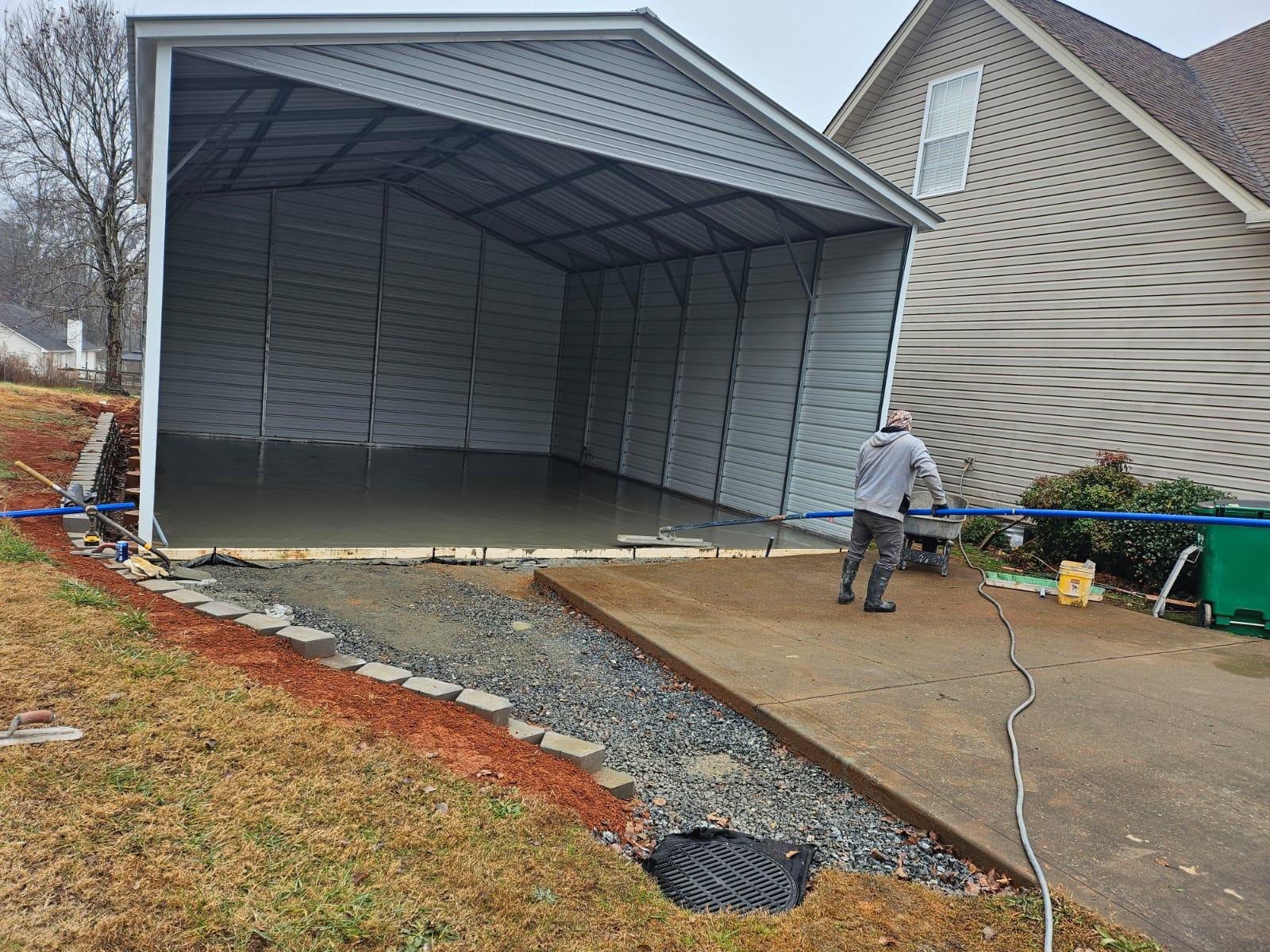 VH Concrete project 52