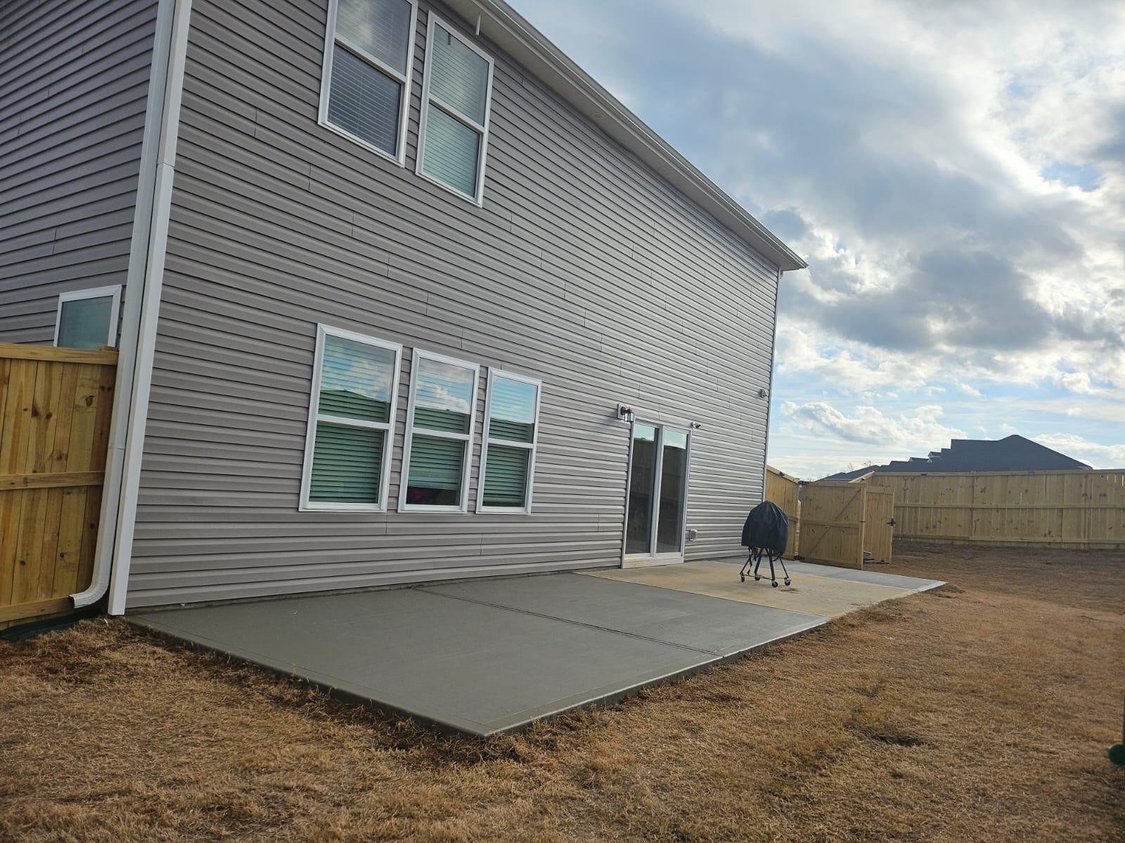 VH Concrete project 55