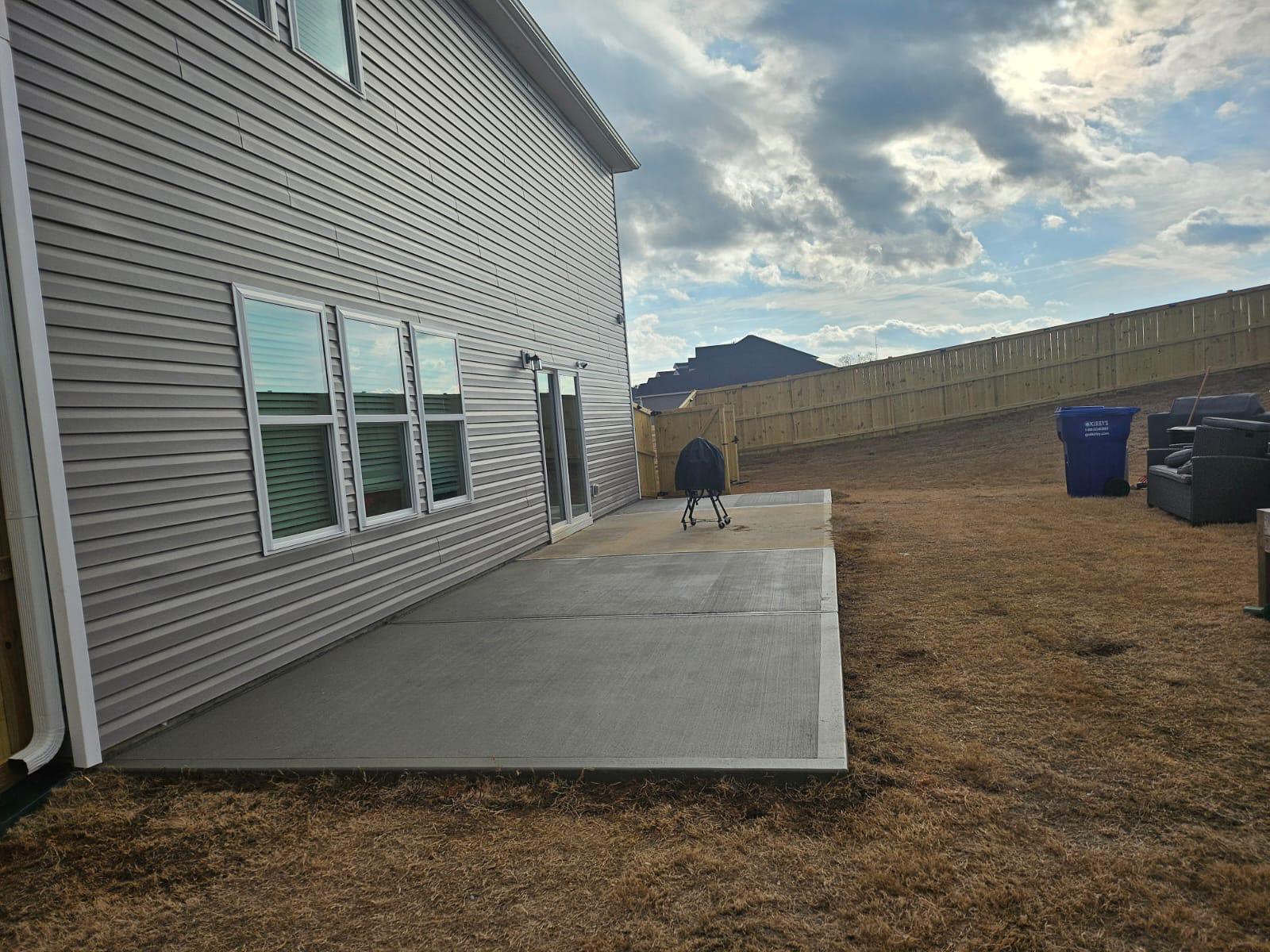 VH Concrete project 56