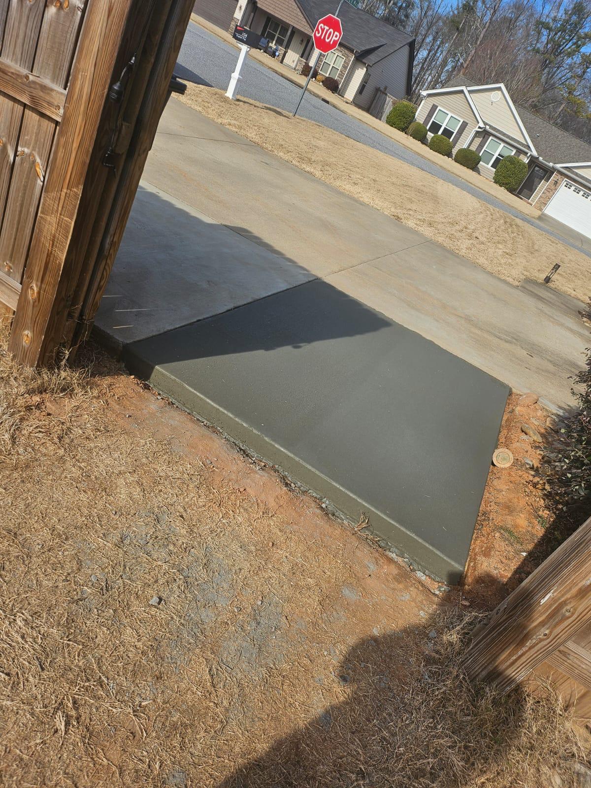 VH Concrete project 65