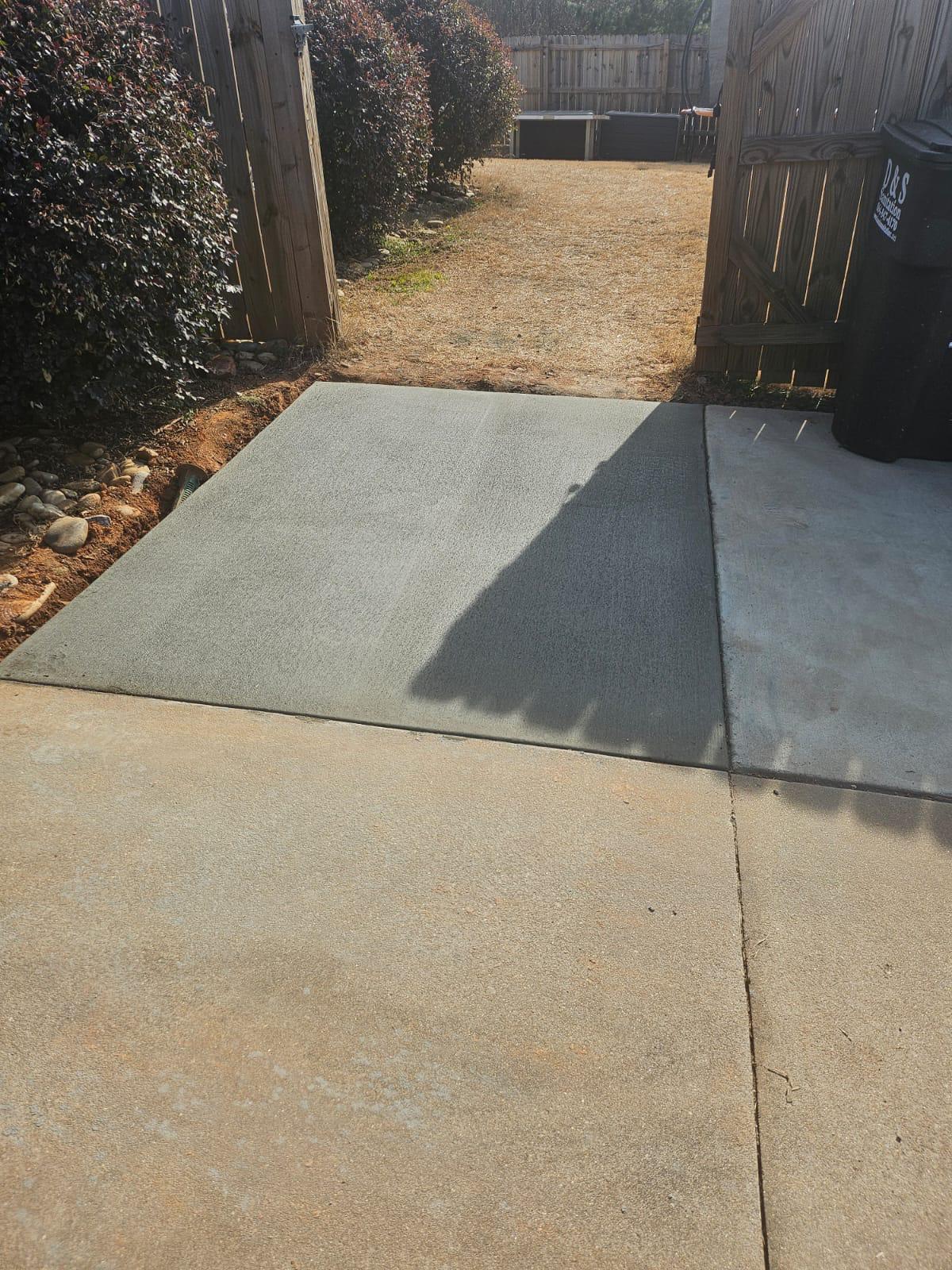 VH Concrete project 68