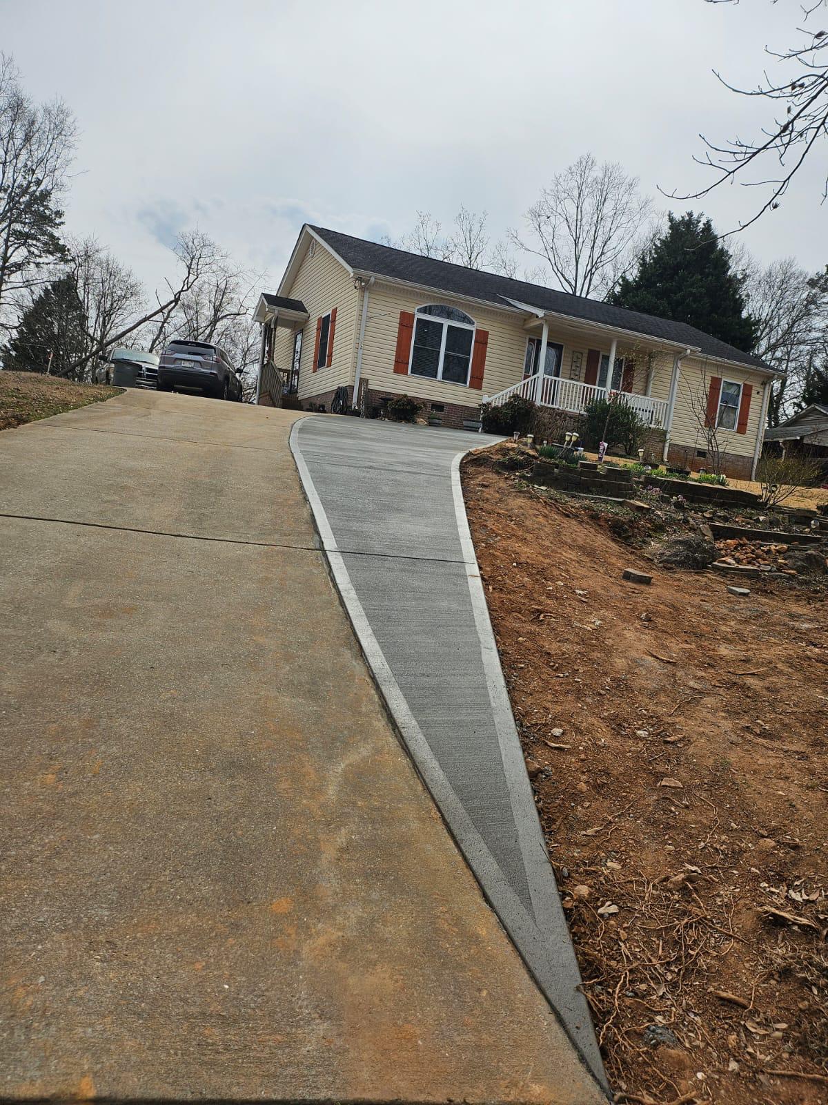 VH Concrete project 69