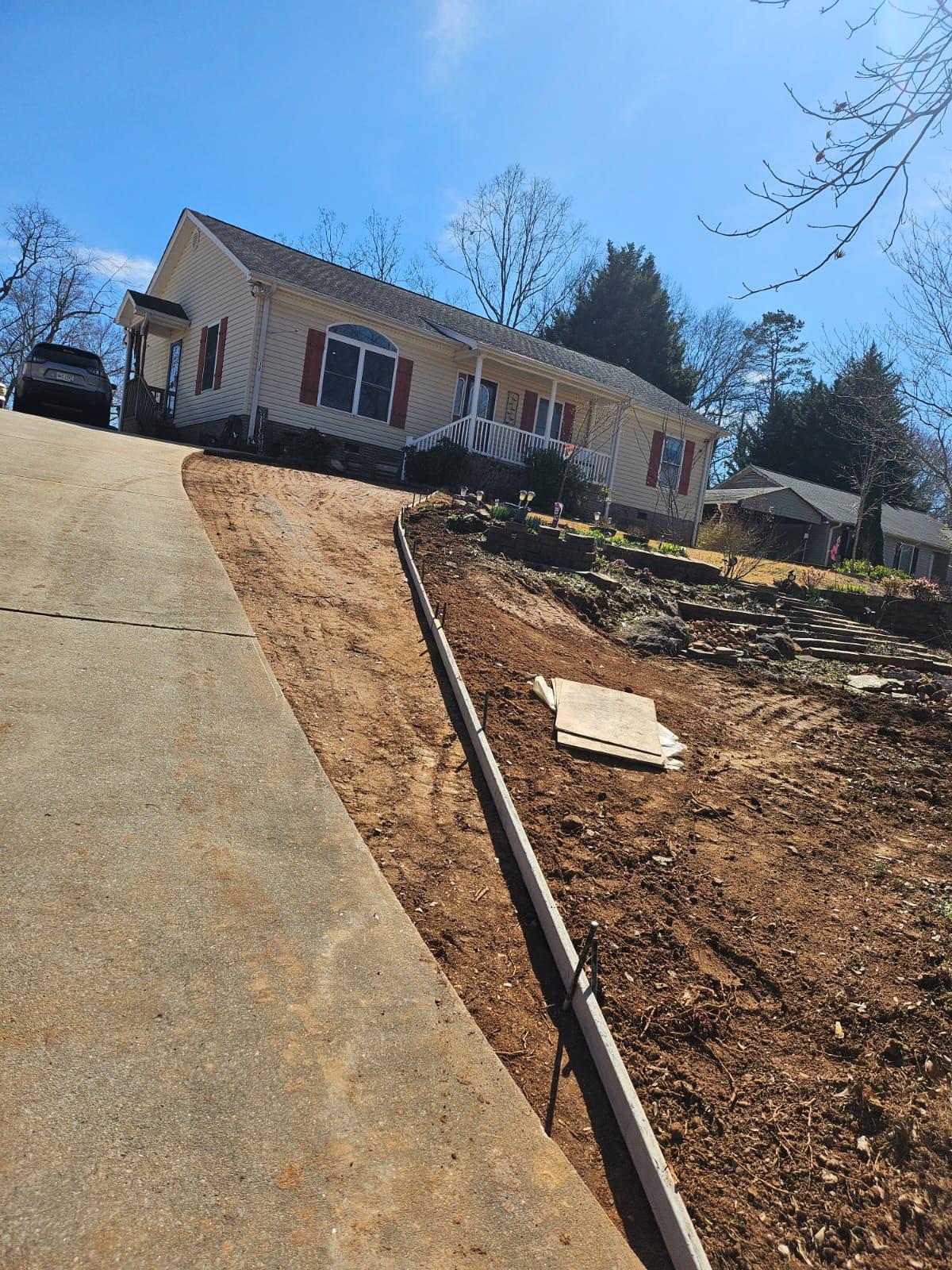 VH Concrete project 70