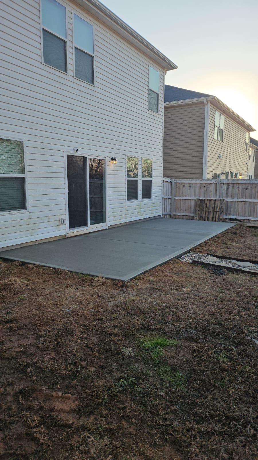 VH Concrete project 71