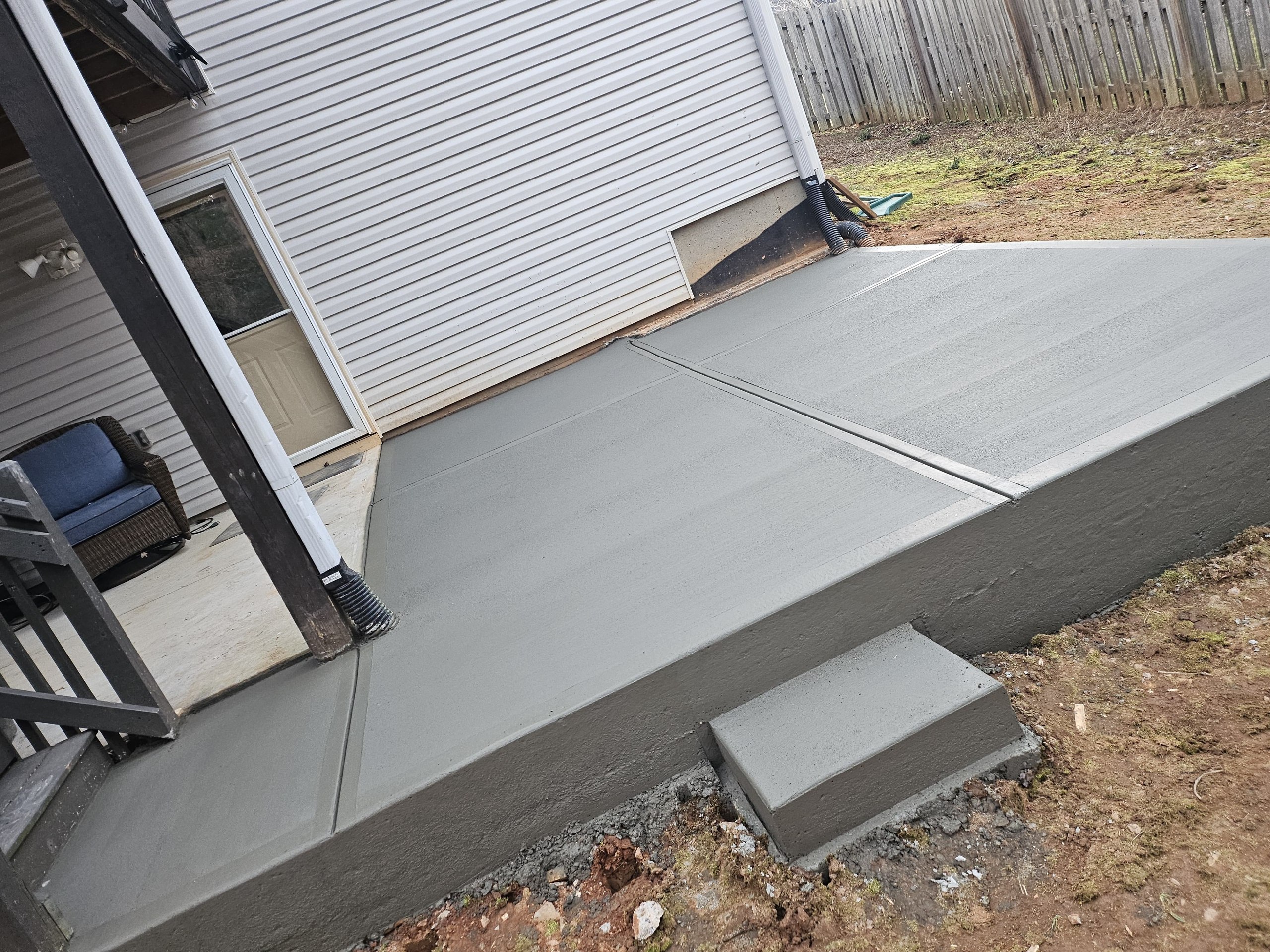 VH Concrete project 73
