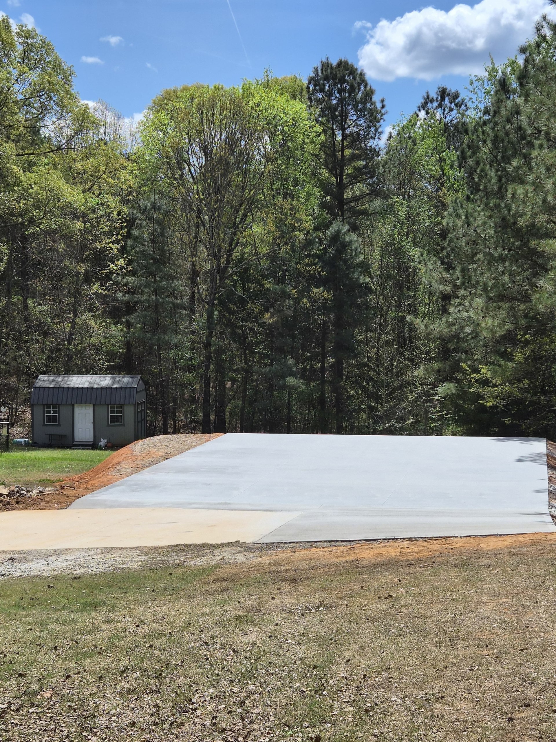 VH Concrete project 75