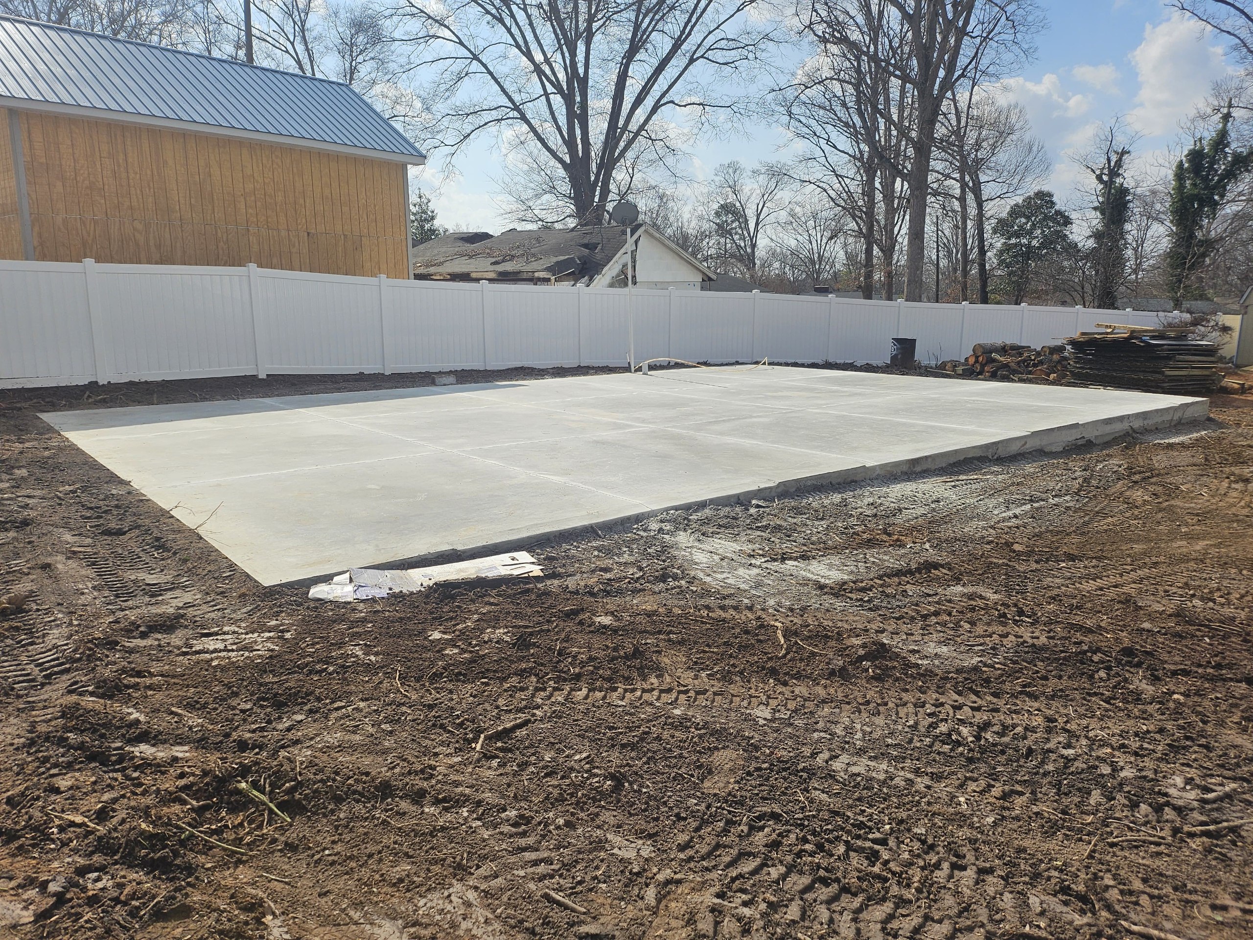 VH Concrete project 82