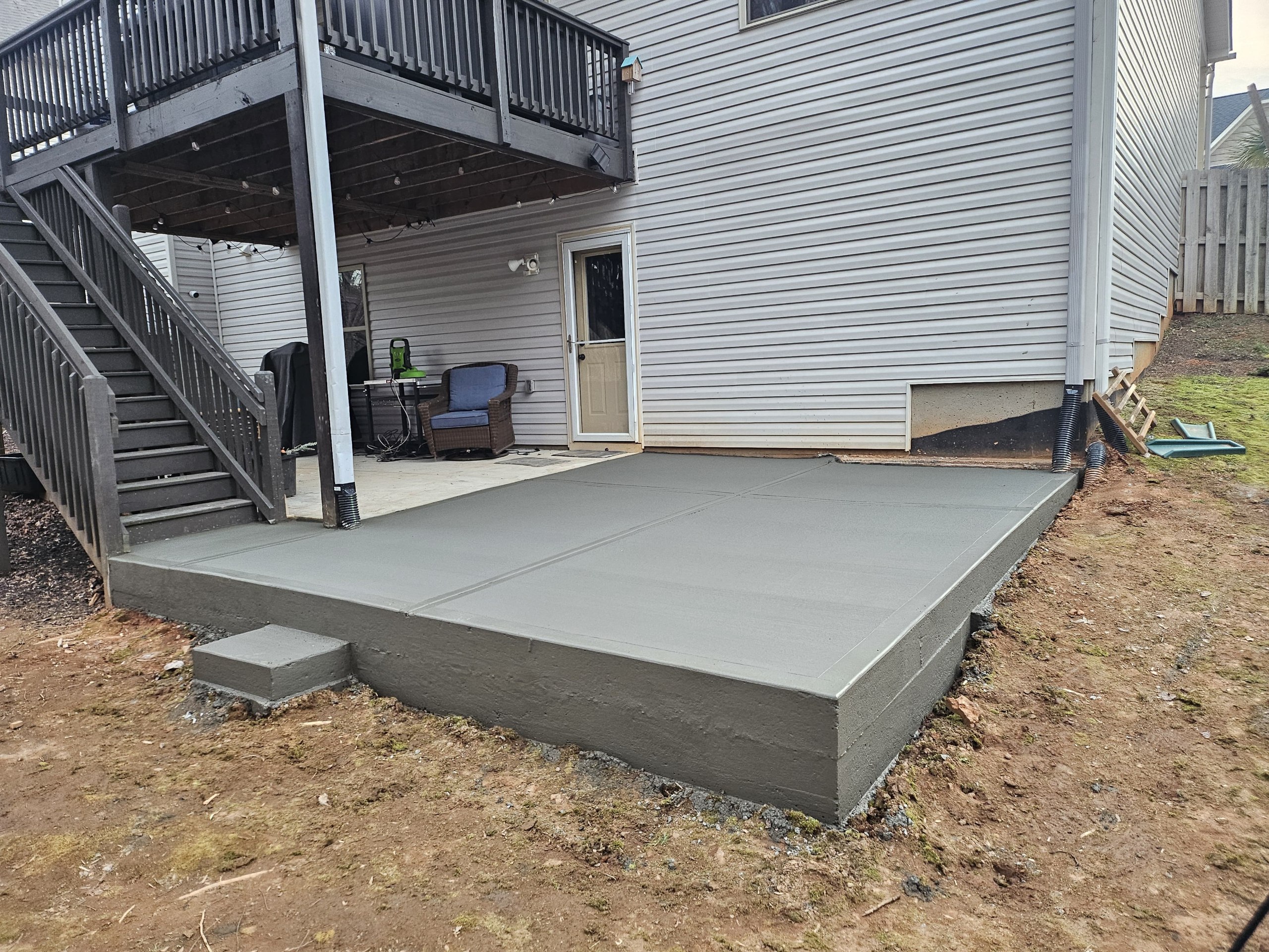 VH Concrete project 84