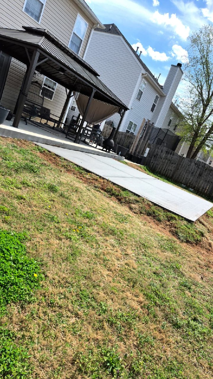 VH Concrete project 85