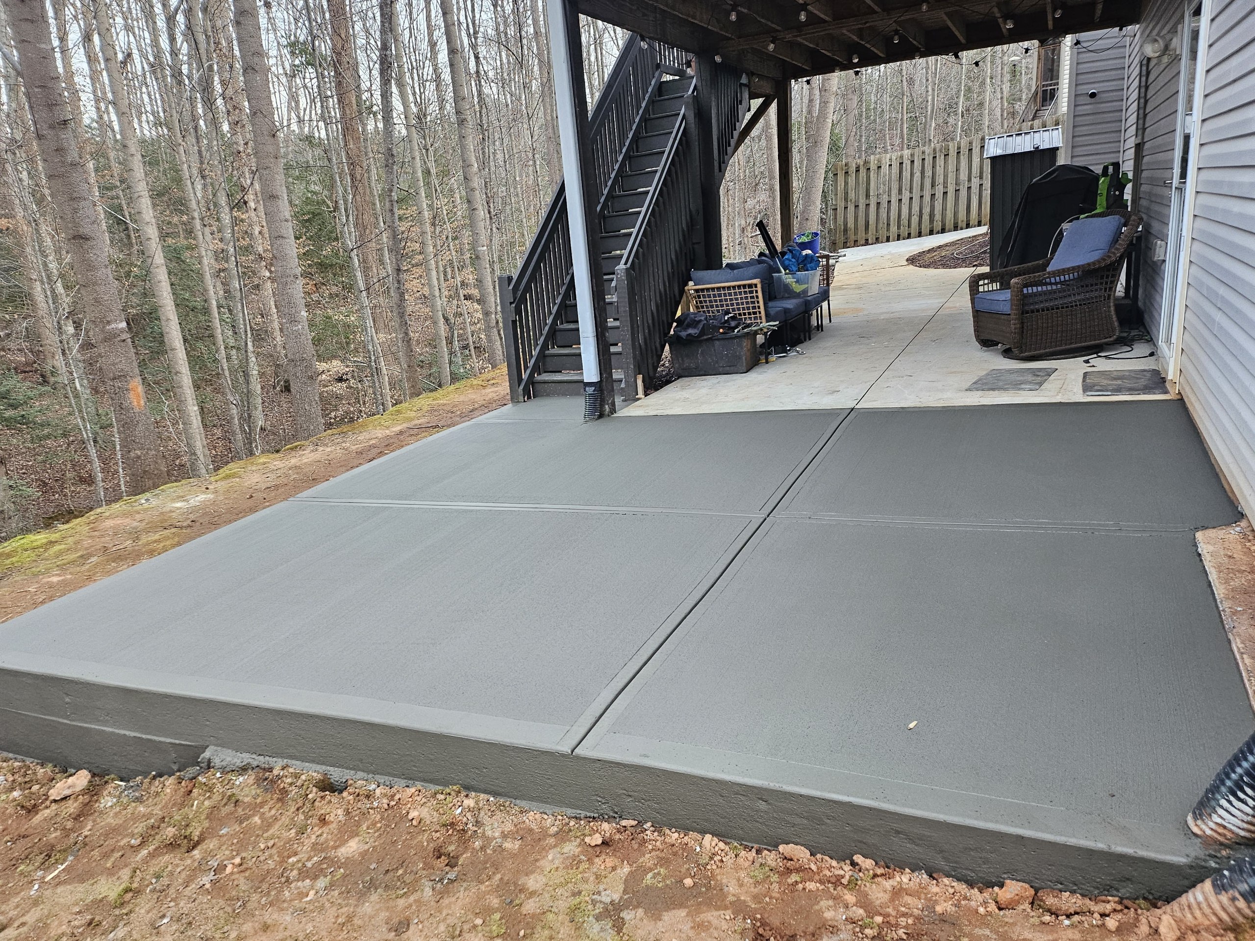 VH Concrete project 86
