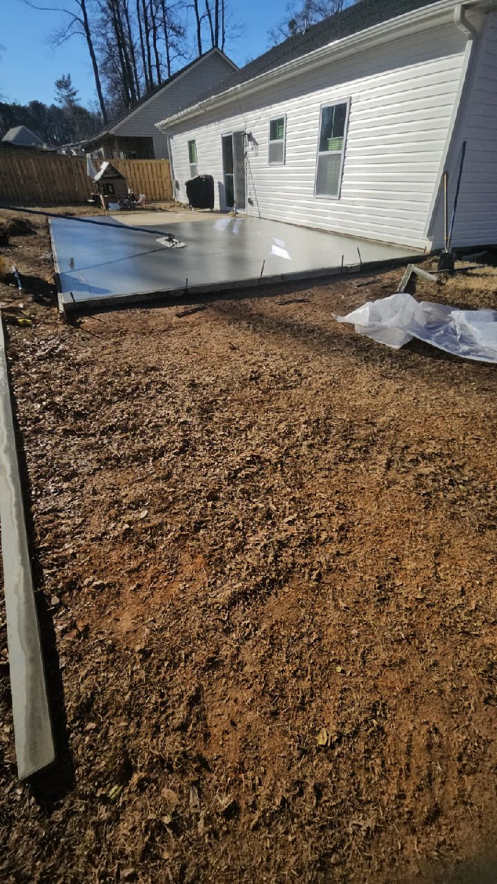 VH Concrete project 87