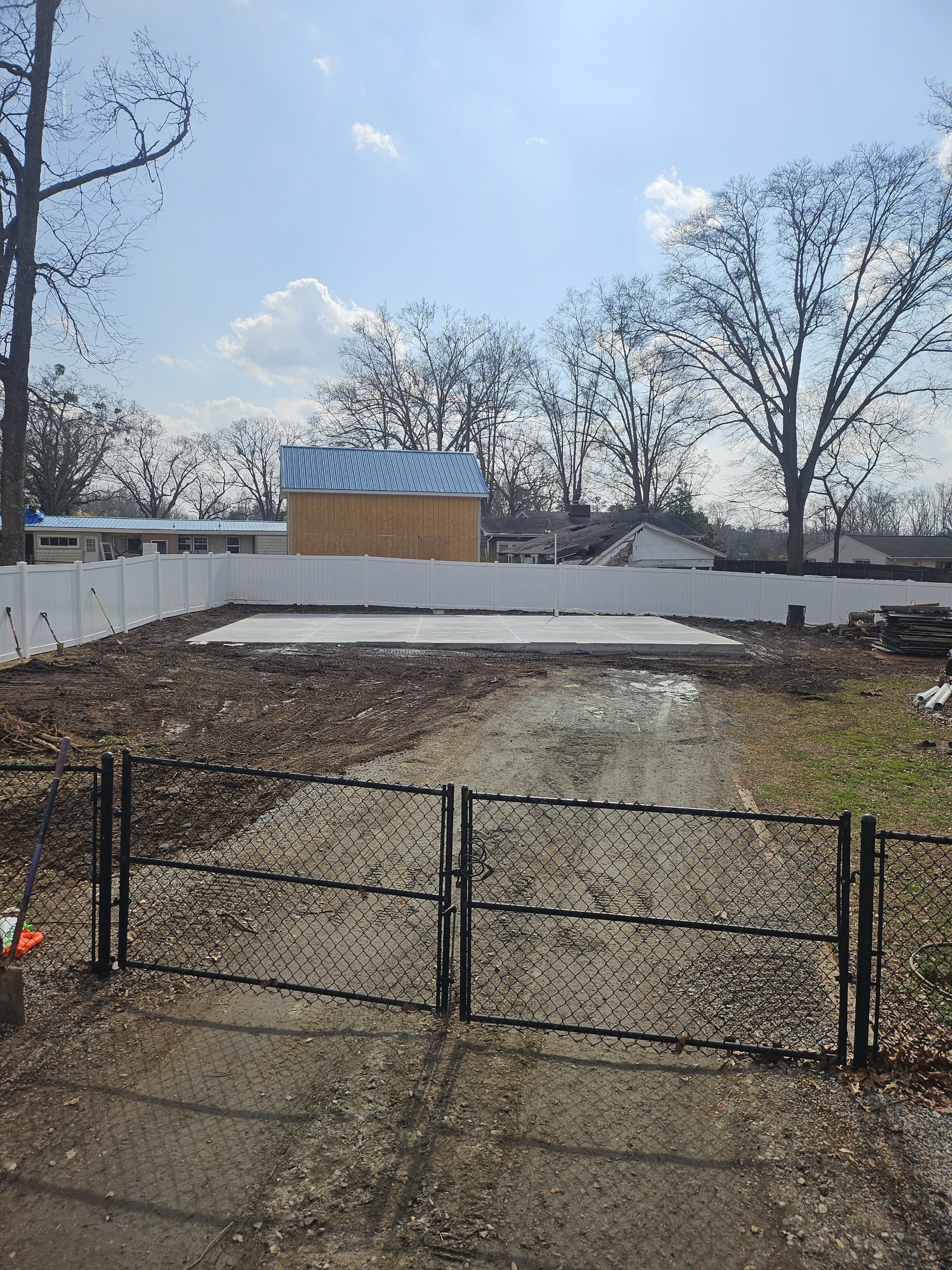 VH Concrete project 89