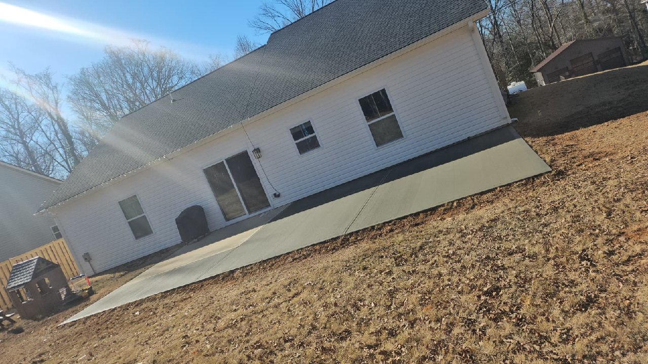 VH Concrete project 90