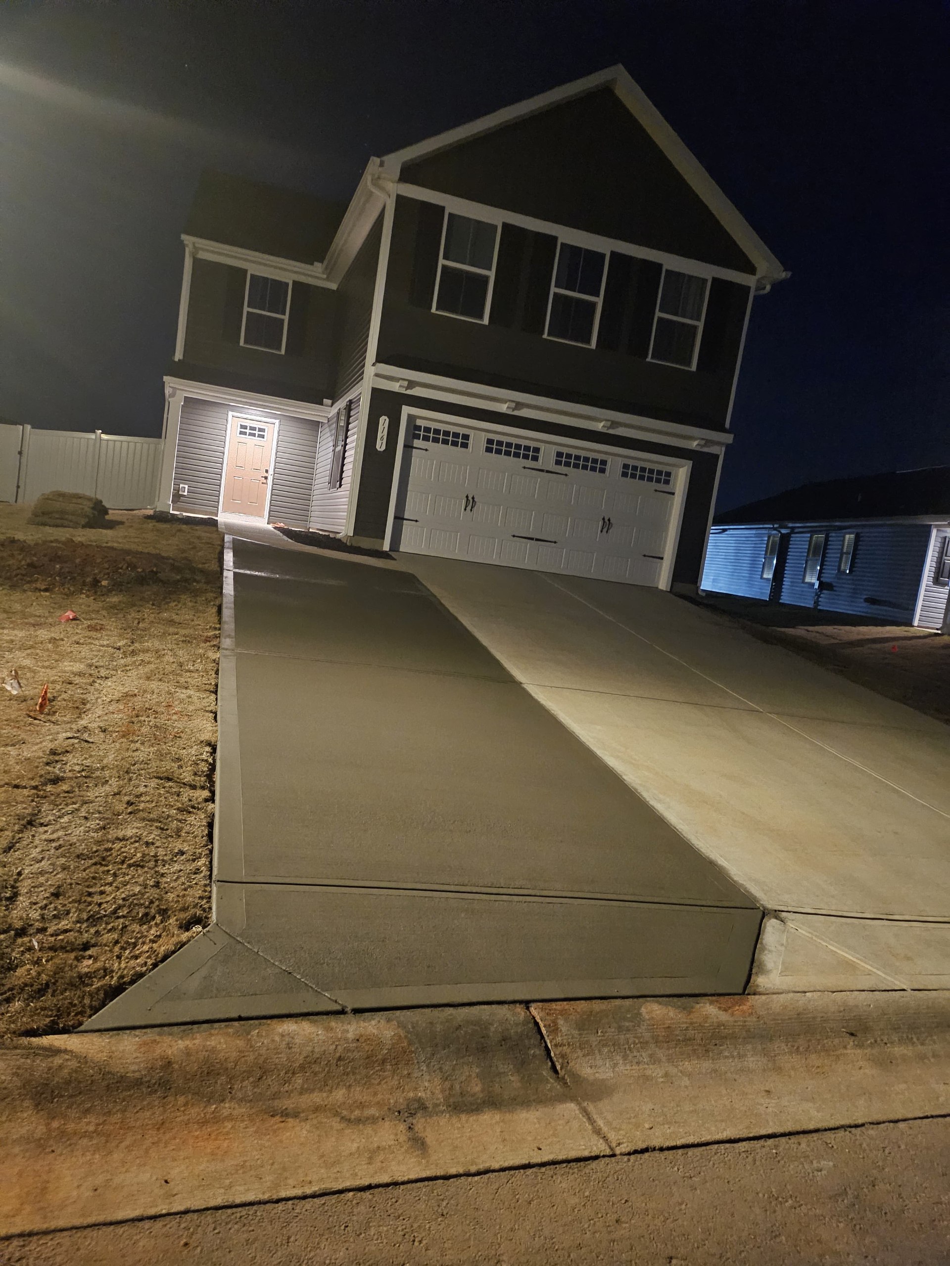 VH Concrete project 91