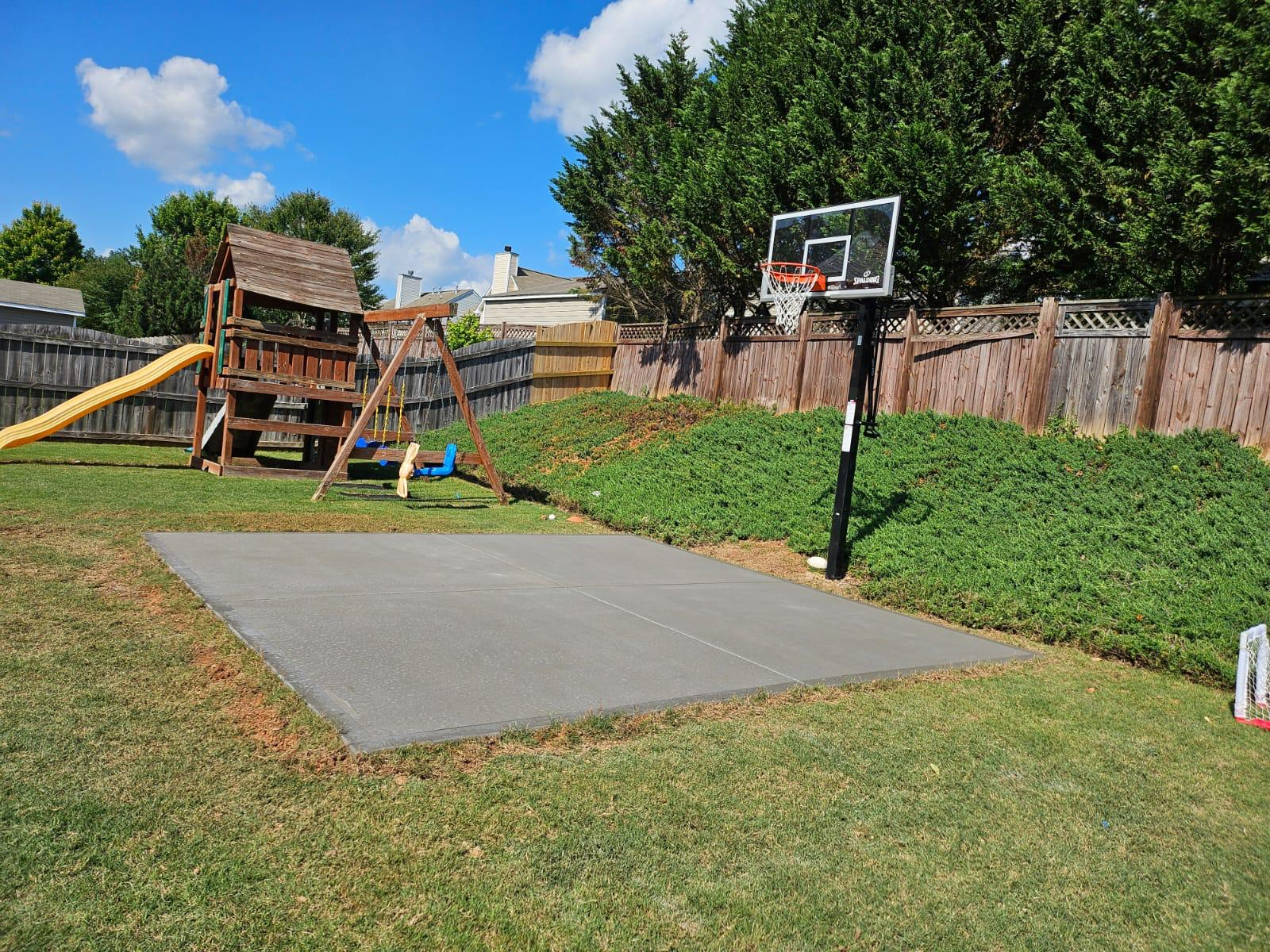 Patios & Outdoor Living