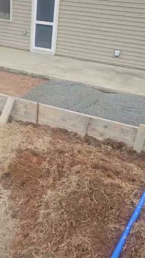 VH Concrete video 1