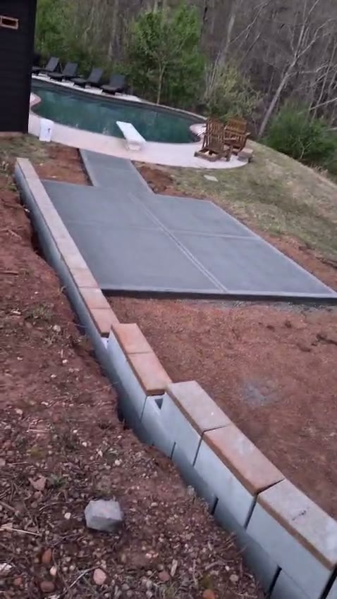 VH Concrete video 3