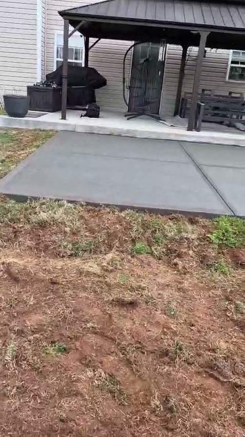 VH Concrete video 6
